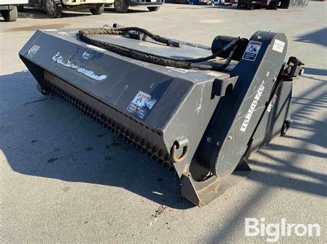 soil preparator for skid steer|FFC 54 inch preparator with hopper for easy rock removal and .